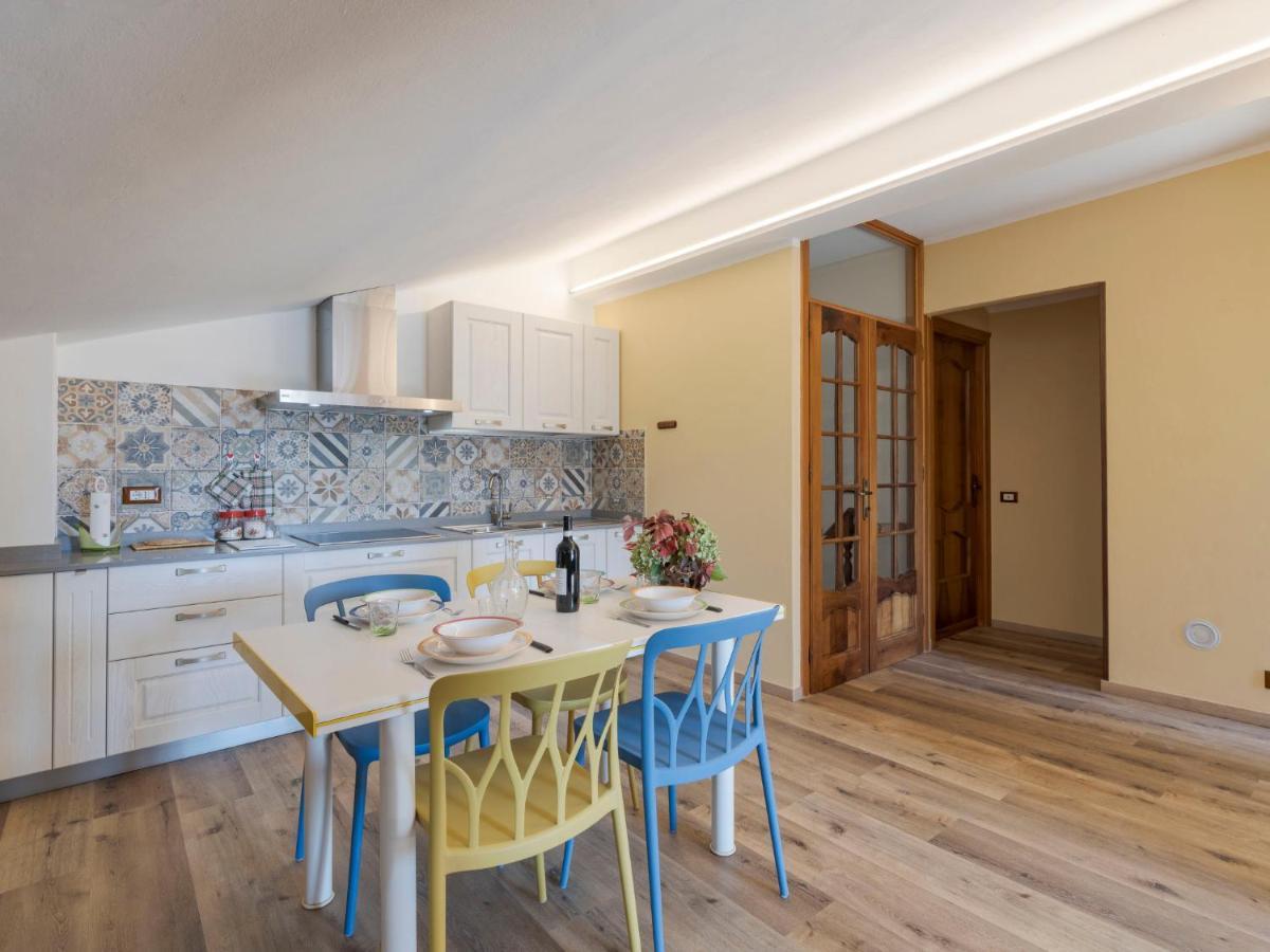 Apartment Gabriella By Interhome Pontedassio Eksteriør billede